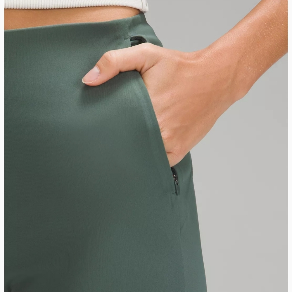 NWT Lululemon Smooth Fit Pull-On High-Rise Pant - Picture 4 of 7